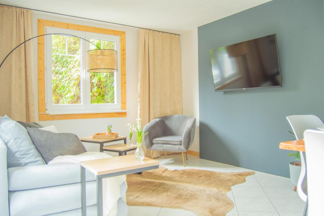 טריברג Wellnessoase Mitten In Der Wasserfallstadt Triberg מראה חיצוני תמונה